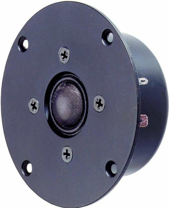 Visaton Gewebekalotte G 20 SC, 8 Ohm