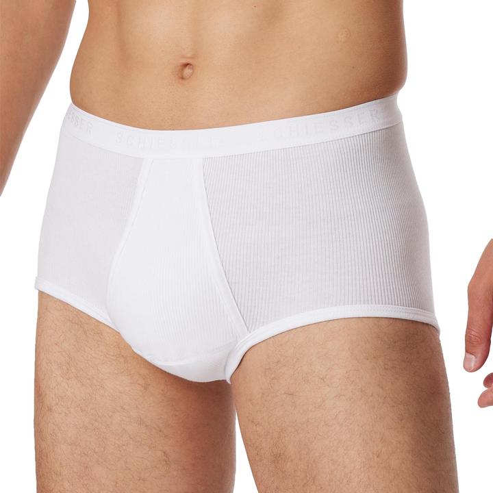 Image du produit Schiesser Slip Classique Confortable (XXL, lot de 2)