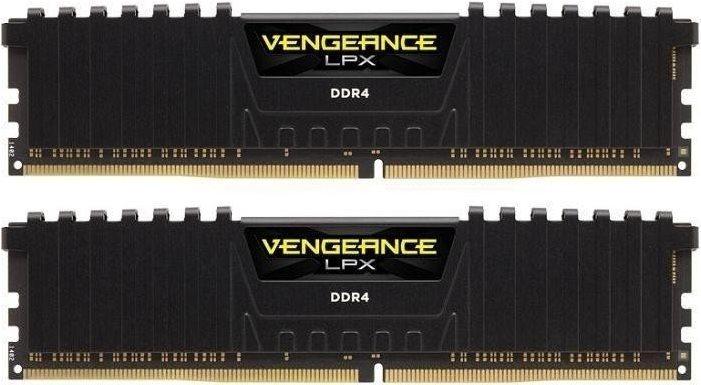 Corsair Vengeance LPX (2 x 16GB, 3200 MHz, DDR4-RAM, DIMM)