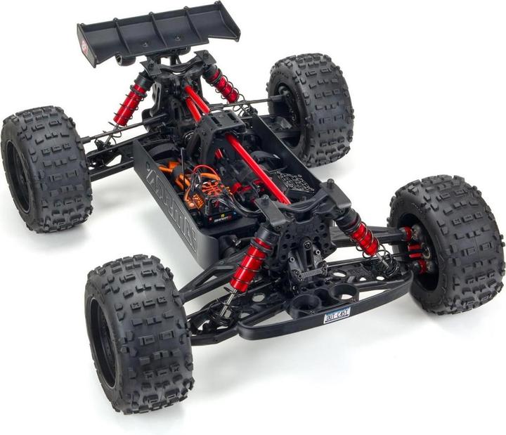 Produktbild Arrma Outcast 8S BLX (ARR Almost-Ready-to-Race)
