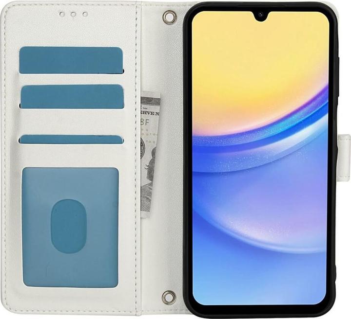 Produktbild Cover-Discount Galaxy A16 - Elegantes Hüllen Etui mit Handschlaufe (Samsung Galaxy A16 5G)