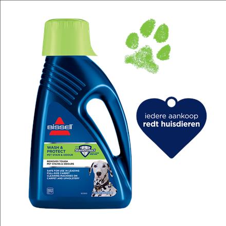 Image du produit Bissell Laver et protéger l'animal