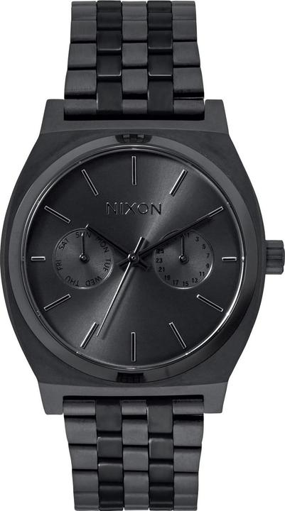 Immagine prodotto Nixon Piastra del tempo Deluxe (Orologio da polso analogico, 39 mm)