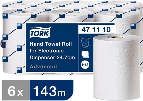 Actual product image Tork Towel rolls enMotion (6 x)