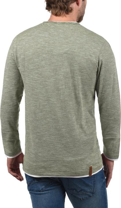 Actual product image Solid BelagosMen's Longsleeve (L)