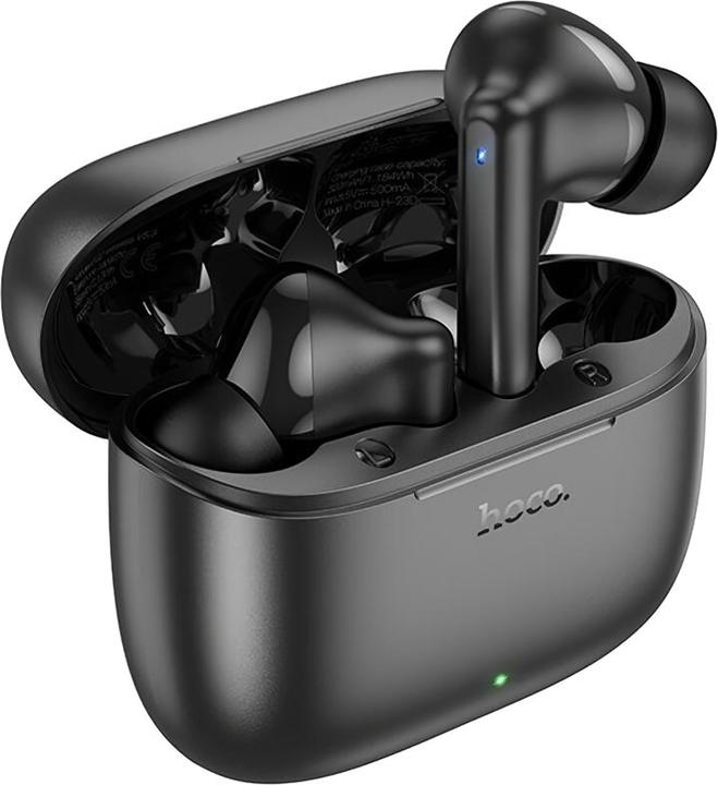 Actual product image Hoco Wireless headphones EQ2 black (Wireless)
