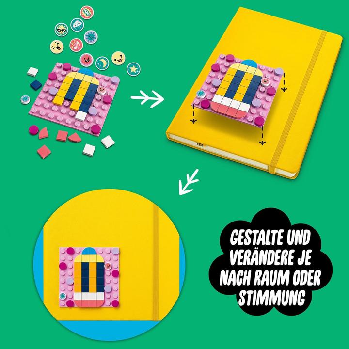 Immagine prodotto LEGO Set di adesivi creativi (41957, LEGO Dots)