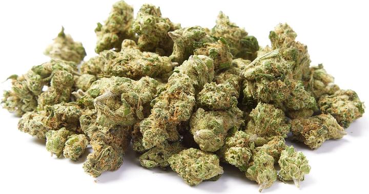 Actual product image Herba di Berna Cannaqueen Indoor Mini Buds (21 g, Indoor)