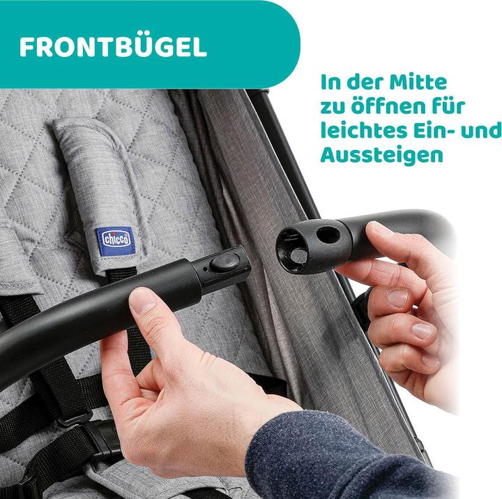 Image du produit Chicco Trolley Me
