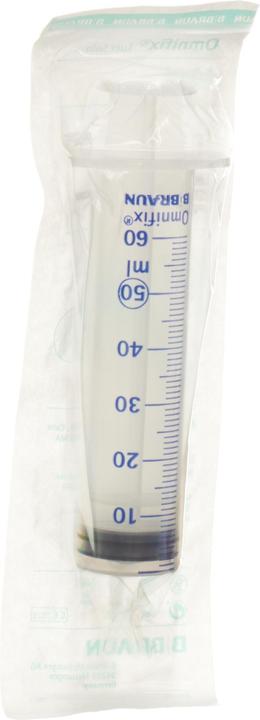 B.Braun Spritze