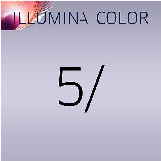 Produktbild Wella Illumina Color (5/ hellbraun)