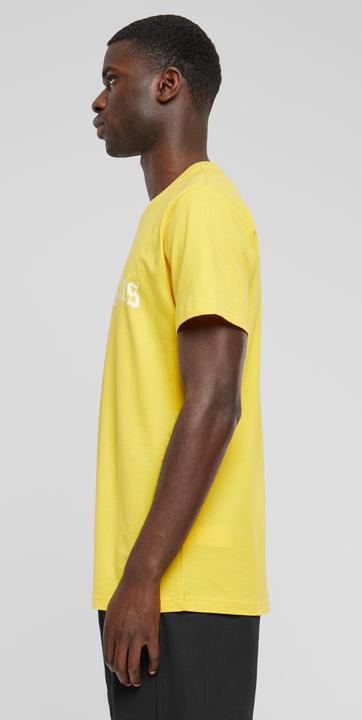 Actual product image Mister Tee Los Angeles Wording Tee - 13193 (L)