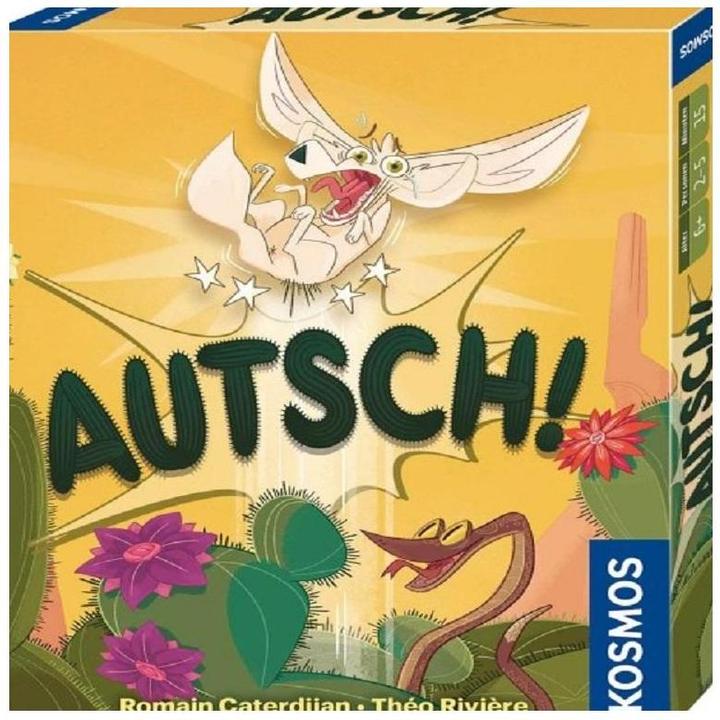 Actual product image Kosmos Ouch! (German)