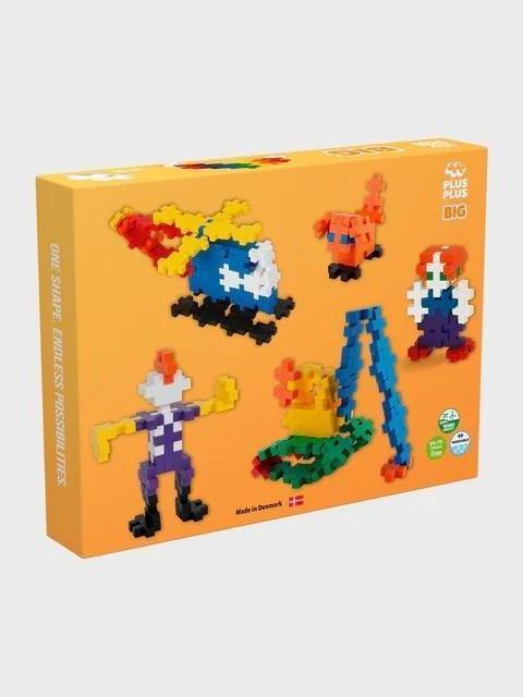 Image du produit Plus-Plus mélange de jeux ouverts