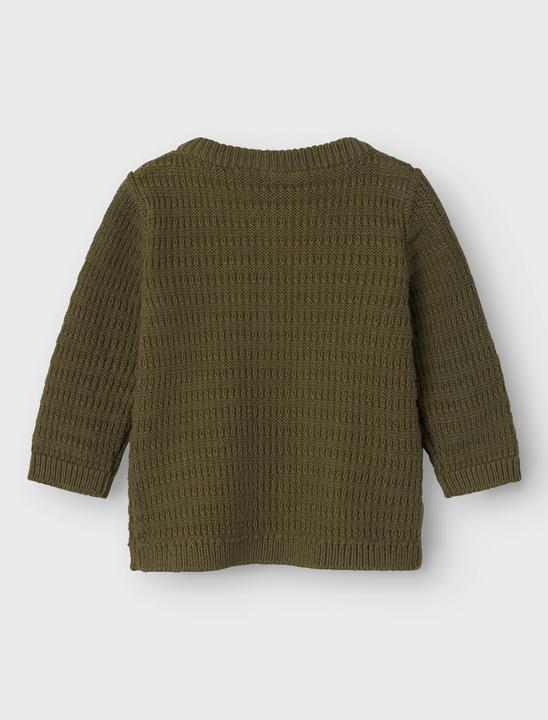 Produktbild Name it Bio-Baumwoll Strickjacke (50)