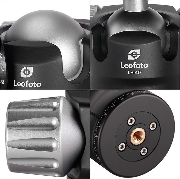 Produktbild Leofoto LH-55 (Kugelkopf)