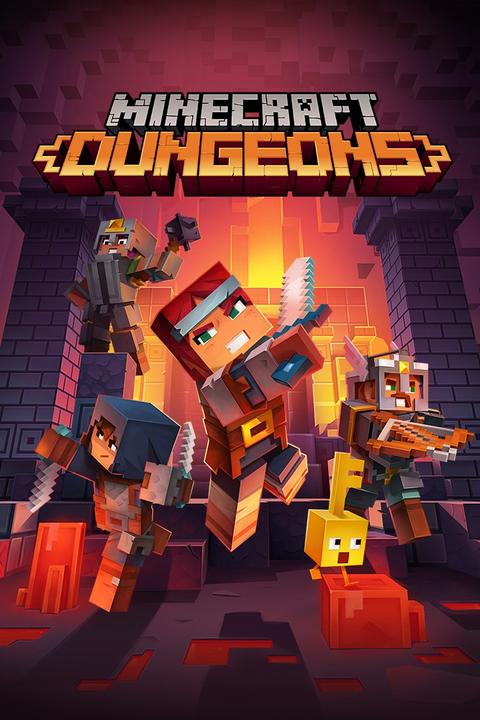 Produktbild Microsoft Xbox Minecraft Triple Bundle Windows Download Code (Windows)
