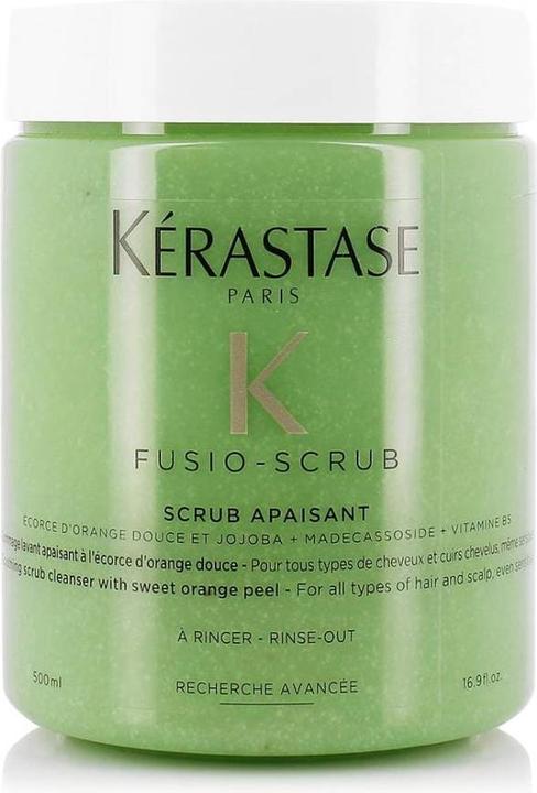 Actual product image Kérastase Fusio scrub (Body milk, 500 ml)