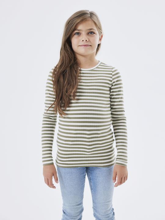 Immagine prodotto Name it T-shirt in maglia a coste (122)