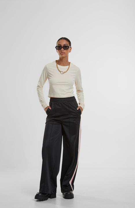 Immagine prodotto Urban Classics Donna Organic Cropped Longsleeve (4XL)