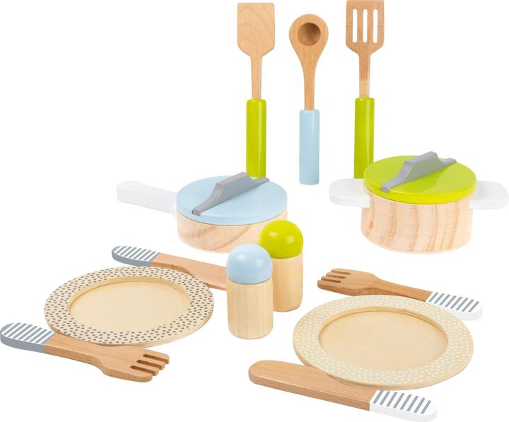 Produktbild small foot Geschirr und Topfset