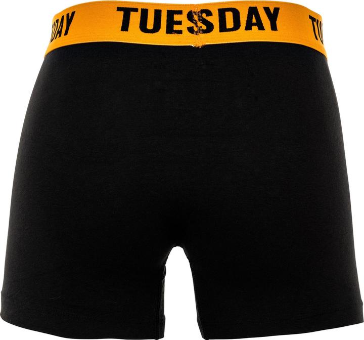 Actual product image Happy shorts Retroshorts Monday Sunday (M, pack of 7)