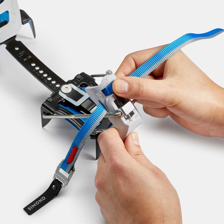 Actual product image Simond Makalu (One size)