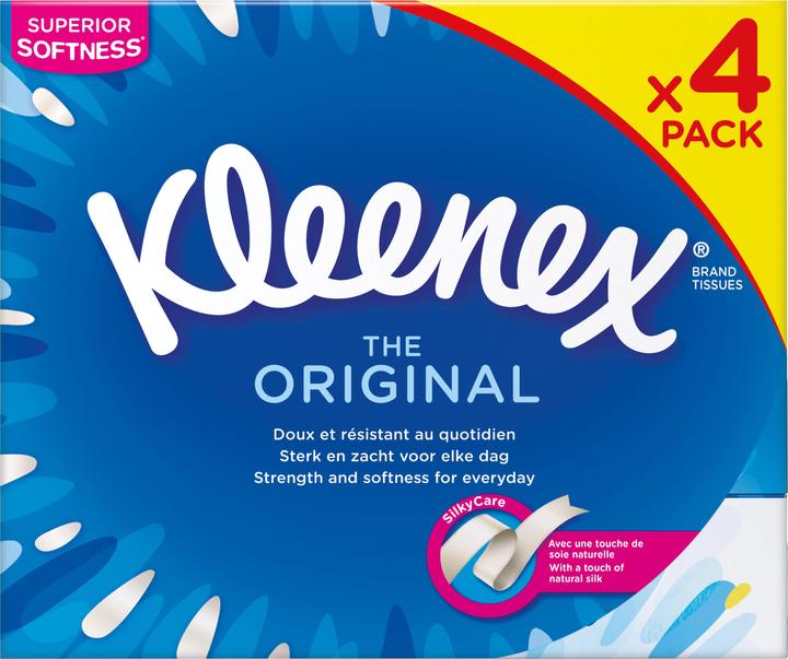 Kleenex The Original