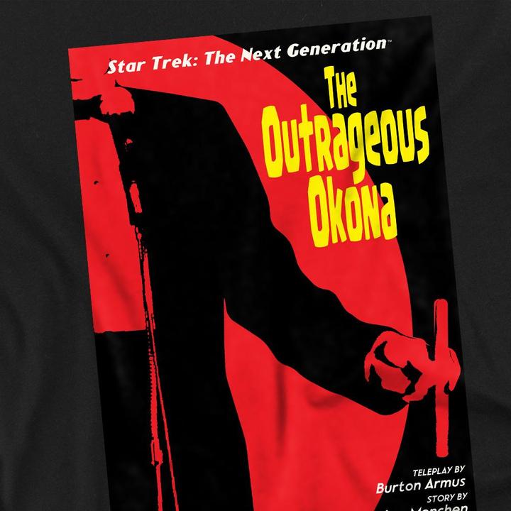 Produktbild The Next Generation Season 2 Episode 4 TShirt (4XL)