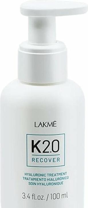 Actual product image Lakmé Lakme K2.0 Recover Hyaluron Treatment 100ml (100 ml)