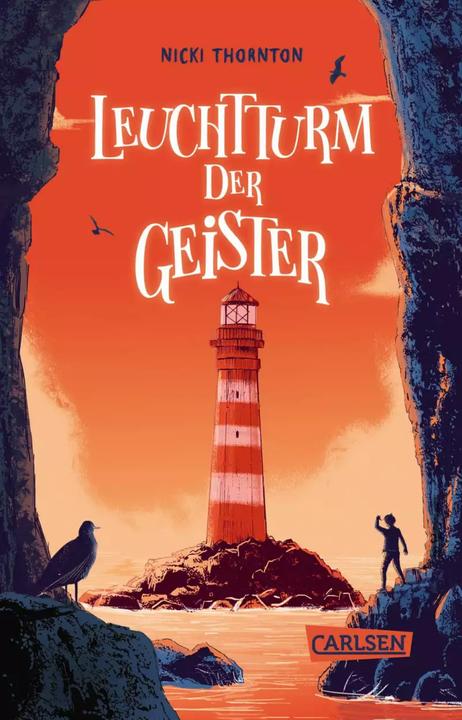 Produktbild Leuchtturm der Geister (Hotel der Magier 2) (Nicki Thornton, Deutsch)