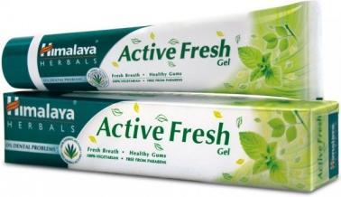 Himalaya Herbals Herbal Toothpaste Herbal Toothpaste Is Mint Fresh Teeth 75Ml (75 ml)