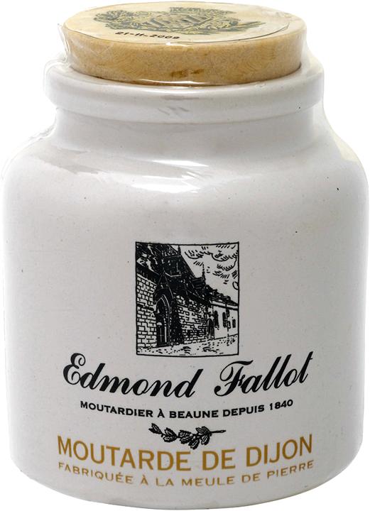 Actual product image Edmond Fallot Moutarde de Dijon (250 g)