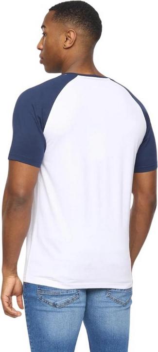 Actual product image Crosshatch Mens Meza T-Shirt (XL)