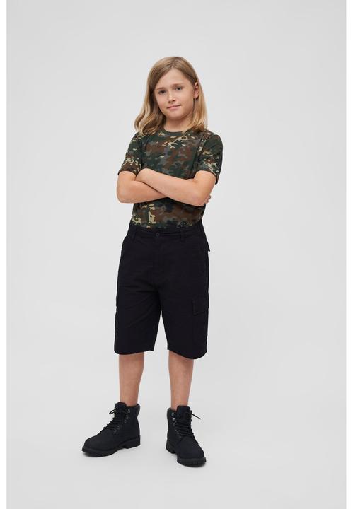 Immagine prodotto Brandit Pantaloncini BDU Ripstop per bambini - 16211 (122)