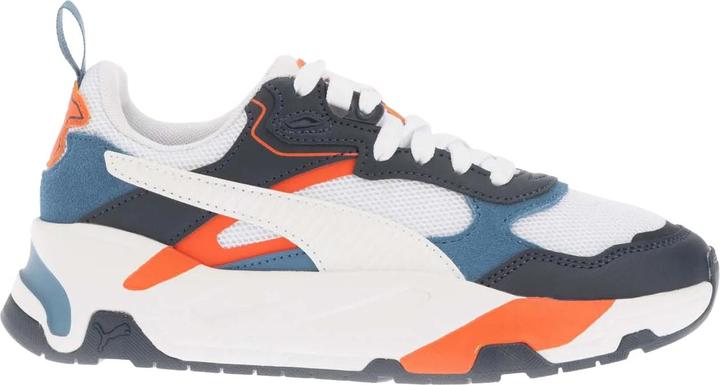 Actual product image Puma Childrens/Kids Trinity Logo Trainers (36)