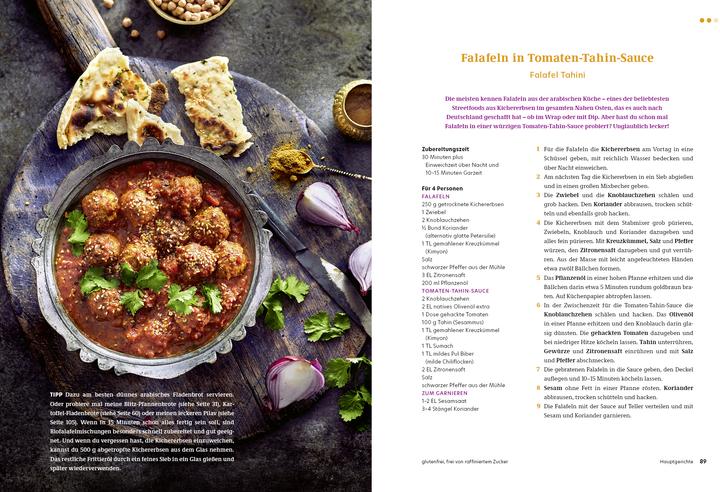 Produktbild Vegan trifft Orient – Express (Deutsch, Serayi, Hubertus Schüler, 2024)