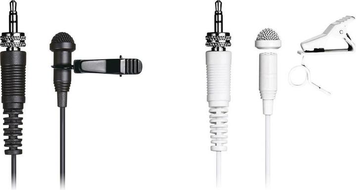 Tascam Clip-on voice microphone TM-10L