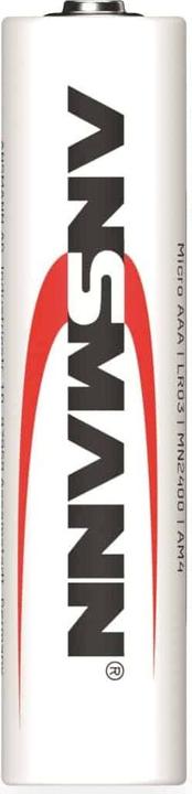 Immagine prodotto Ansmann Alkaline Batterie (100 pz., AAA, 540 mAh)