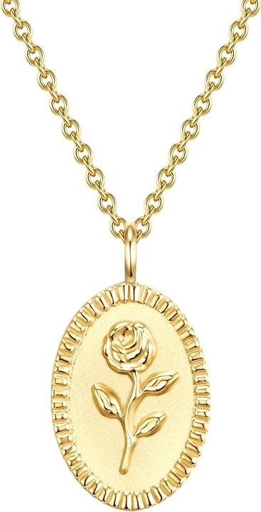 Produktbild Glanzstücke München Damen Sterling Silber gelbgold 45,0 cm Basiskette + 5,0 cm Verlängerung - 26797 (Sterling Silber, 45 - 50 cm)