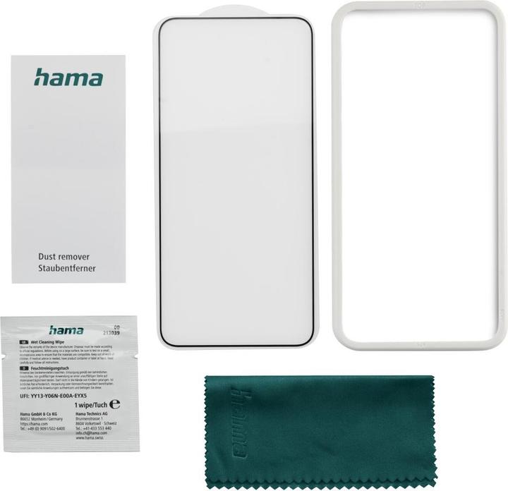 Produktbild Hama Extreme Protect (1 Stück, Samsung Galaxy A25 5G)