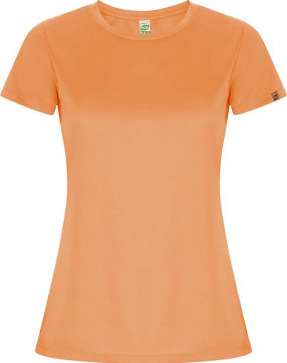 Fluoreszierendes Orange