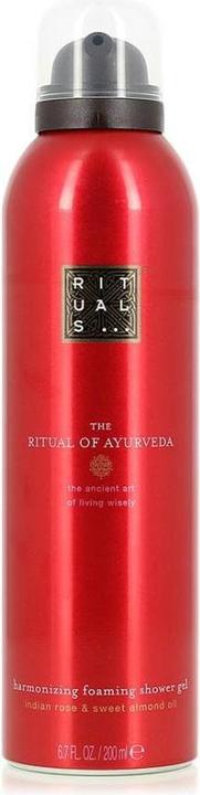 Produktbild Rituals Ayurveda Foaming Shower Gel (200 ml)