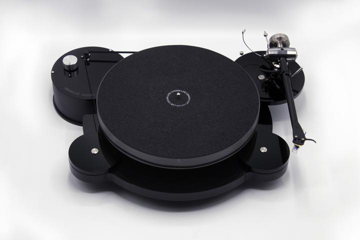 Actual product image Origin Live Plattentellermatte (Turntables)