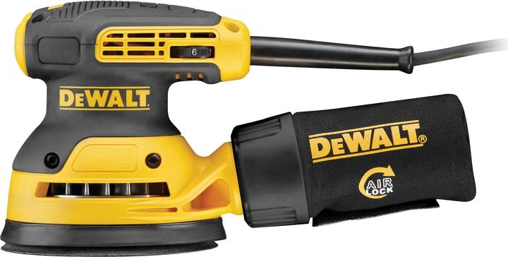 Immagine prodotto DeWalt DWE6423 (Levigatrici rotorbitali, 280 W)