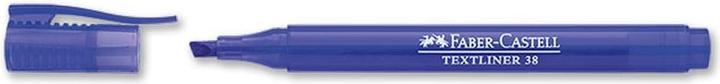Immagine prodotto Faber-Castell Evidenziatore 38 Forma della penna (Viola, 5 mm, 1 x)