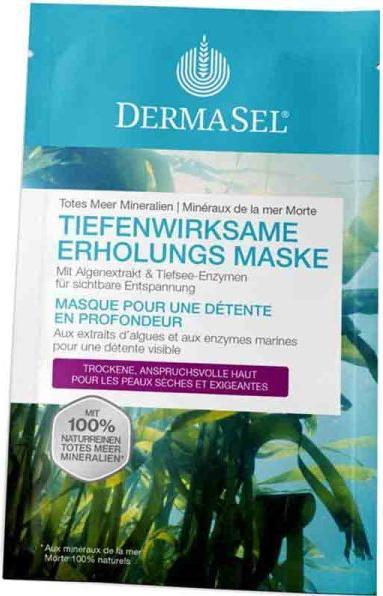 Actual product image DermaSel Mask Recreation German/French (12 ml)