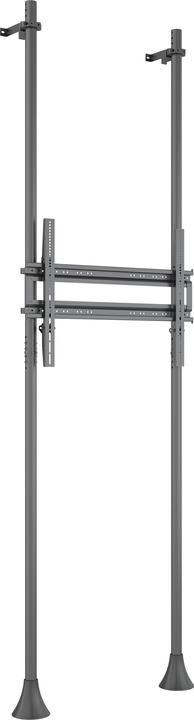 Actual product image Multibrackets Floor wall bracket with dopper tube, VESA 200x