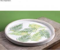 Image du produit Rayher Feuille de palmier pochoir
