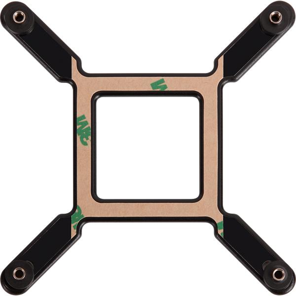 Actual product image Corsair iCUE H150i Elite Capellix
